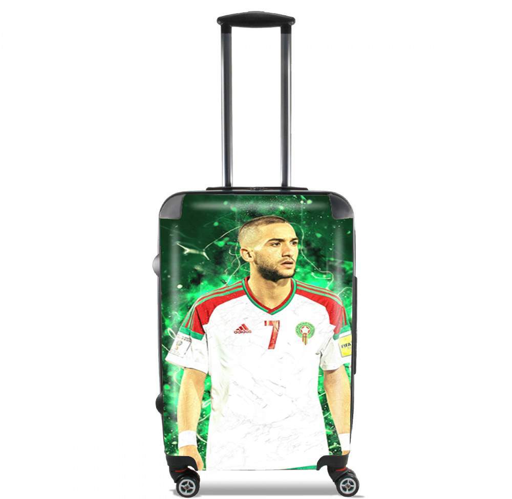Valise trolley bagage L pour Hakim Ziyech The maestro