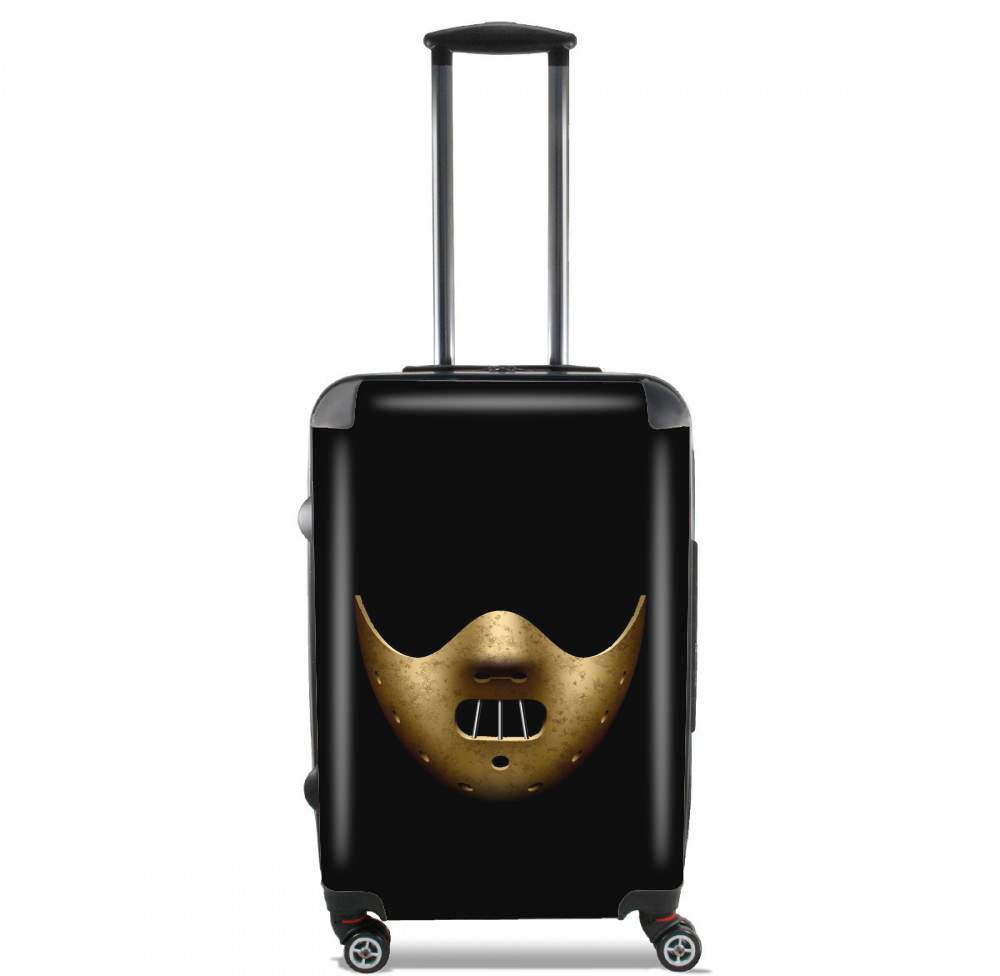 Valise trolley bagage L pour hannibal lecter