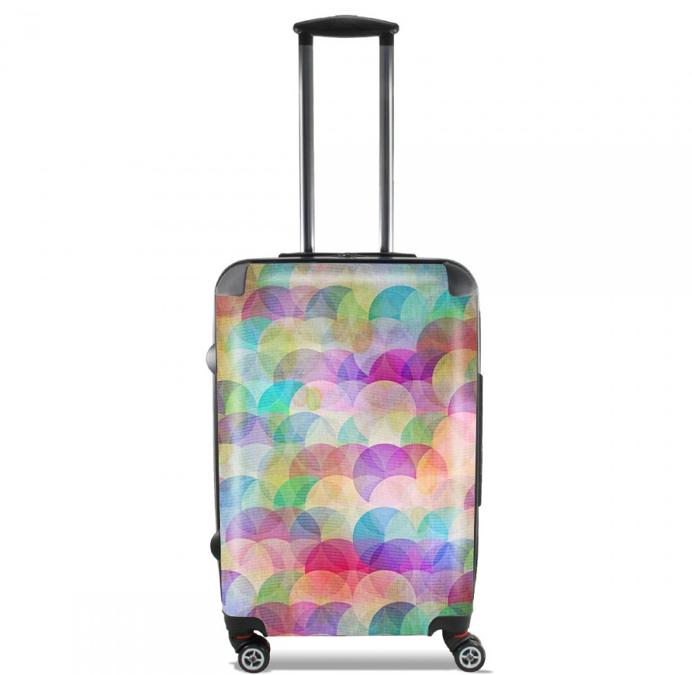 Valise trolley bagage L pour happy days