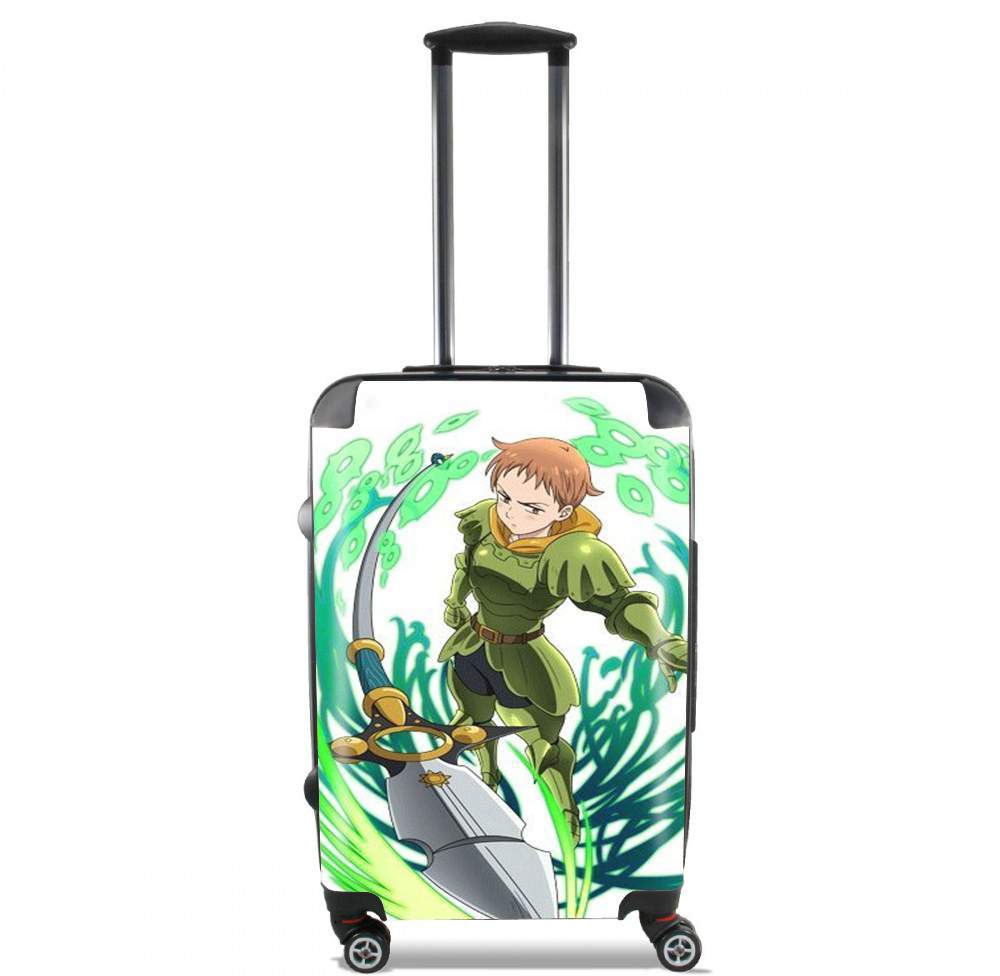 Valise trolley bagage L pour Harlequin Seven Deadly sins
