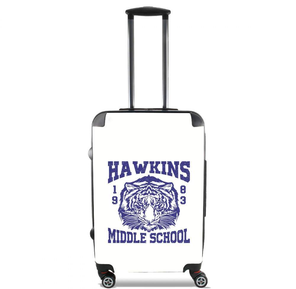 Valise trolley bagage L pour Hawkins Middle School University