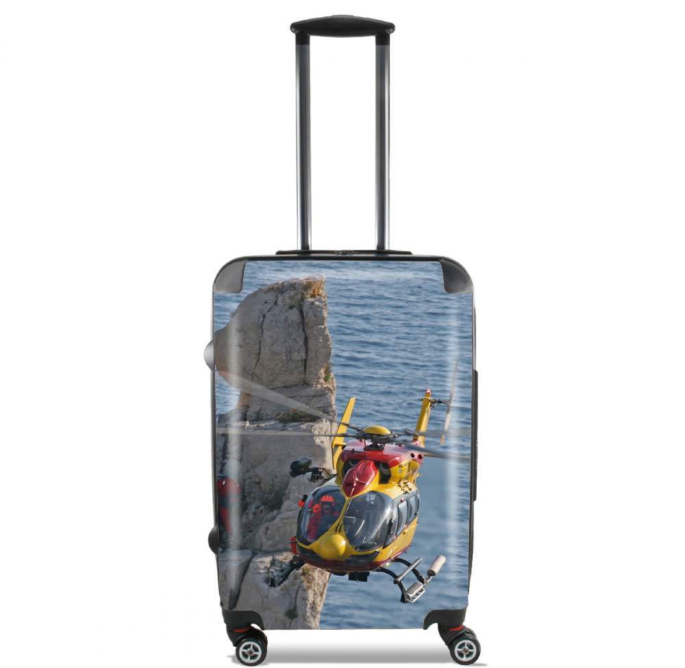 Valise trolley bagage L pour Helicoptere Dragon