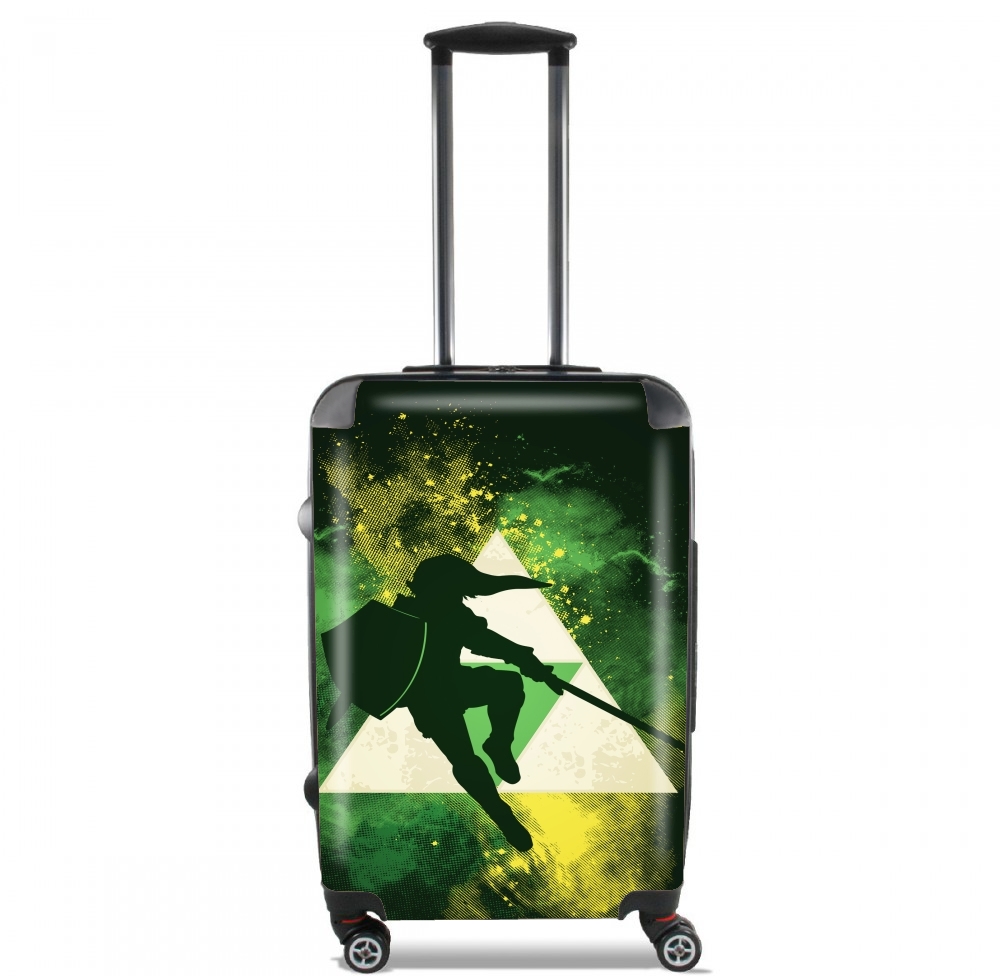 Valise trolley bagage L pour Hero of Time