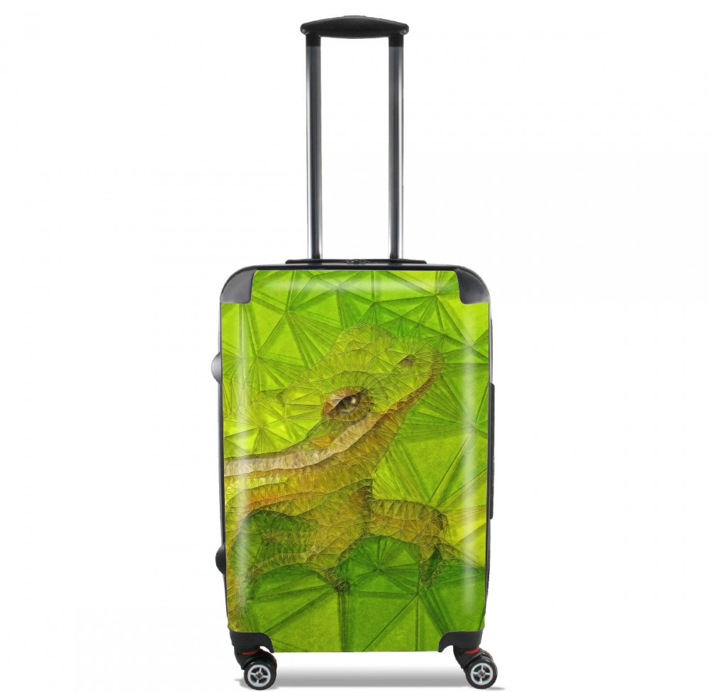 Valise trolley bagage L pour hidden frog