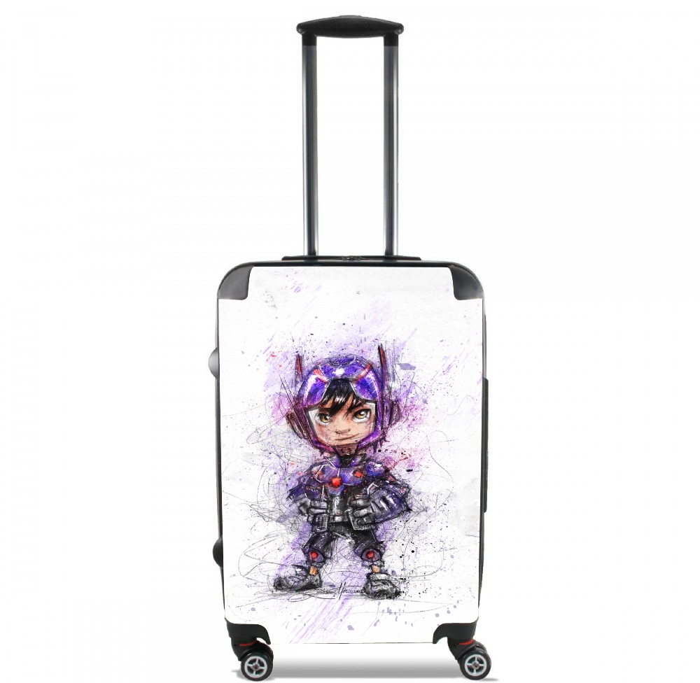 Valise trolley bagage L pour Hiro