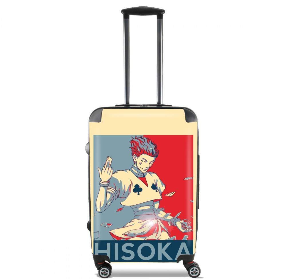 Valise trolley bagage L pour Hisoka Propangada