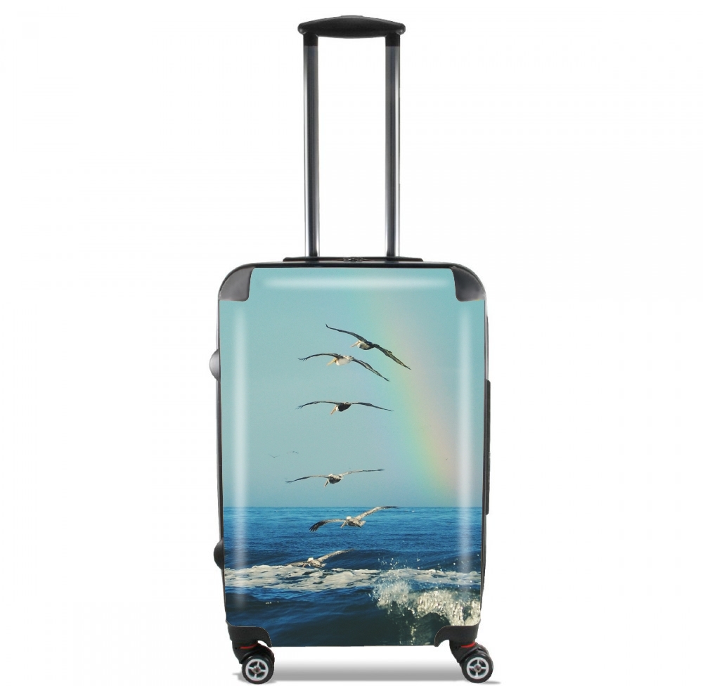Valise trolley bagage L pour I'll Follow
