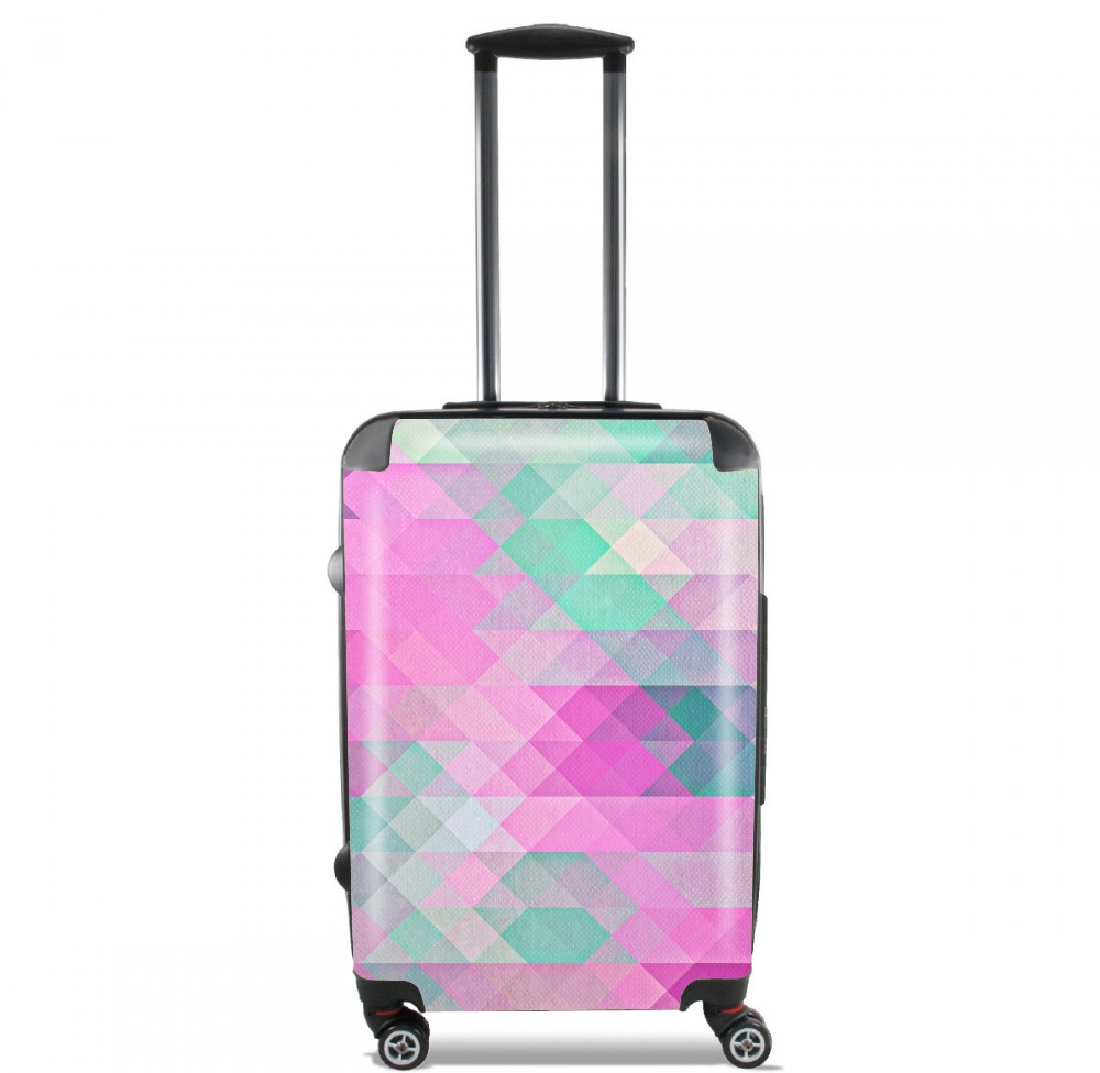 Valise trolley bagage L pour illusions