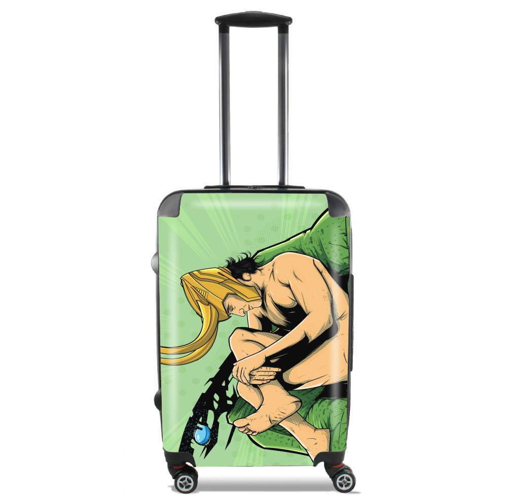 Valise trolley bagage L pour In the privacy of: Loki