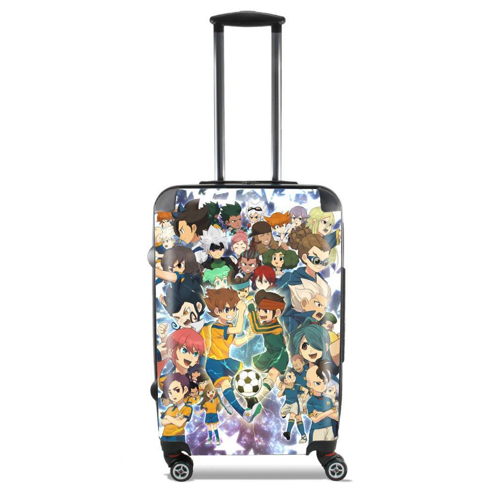 Valise trolley bagage L pour Inazuma Eleven Artwork