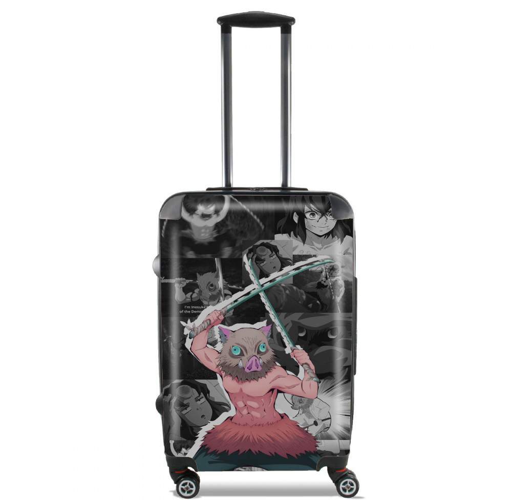 Valise trolley bagage L pour Inosuke