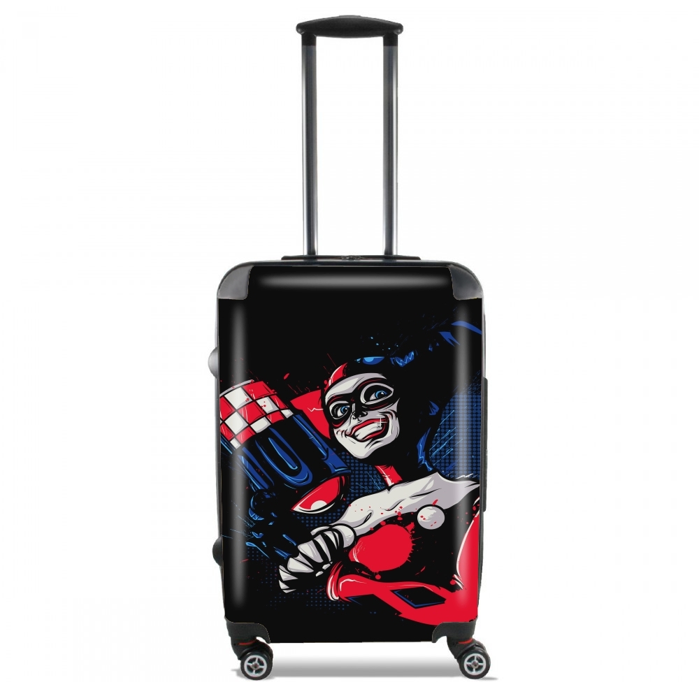 Valise trolley bagage L pour Insane Queen