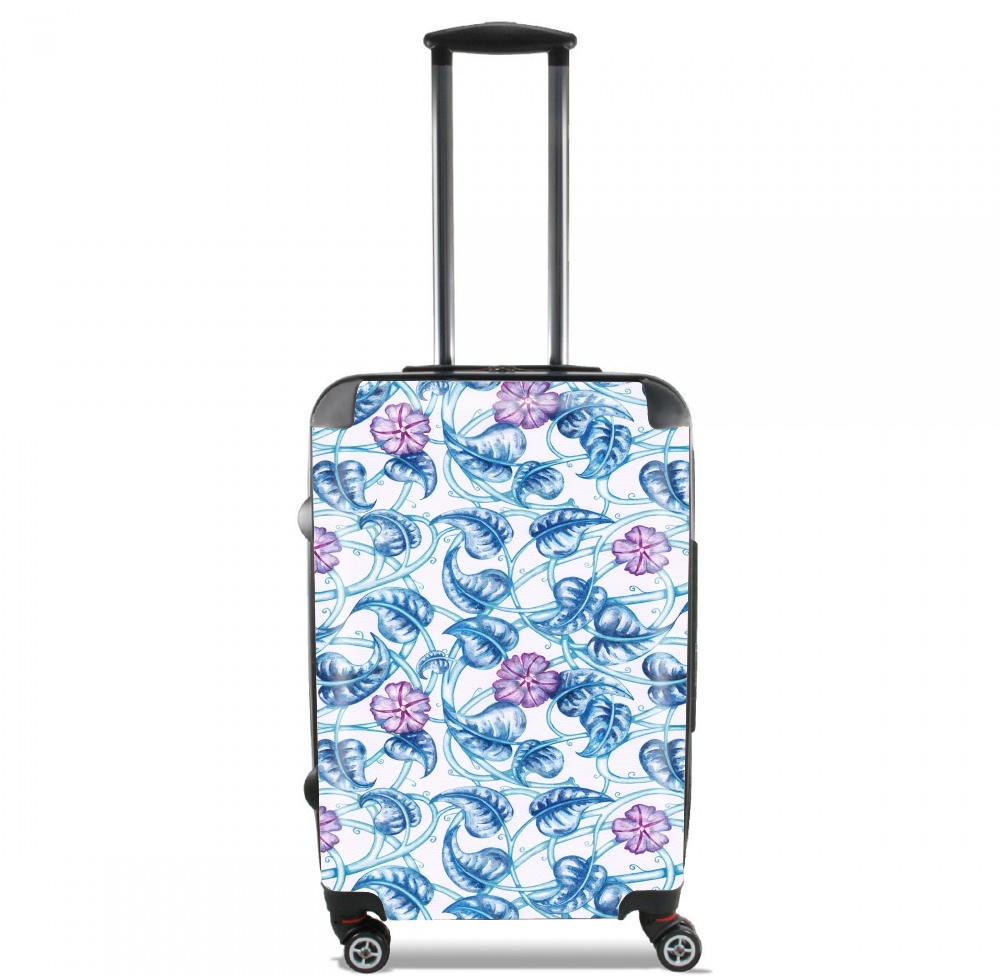 Valise trolley bagage L pour Ipomea - Morning Glory