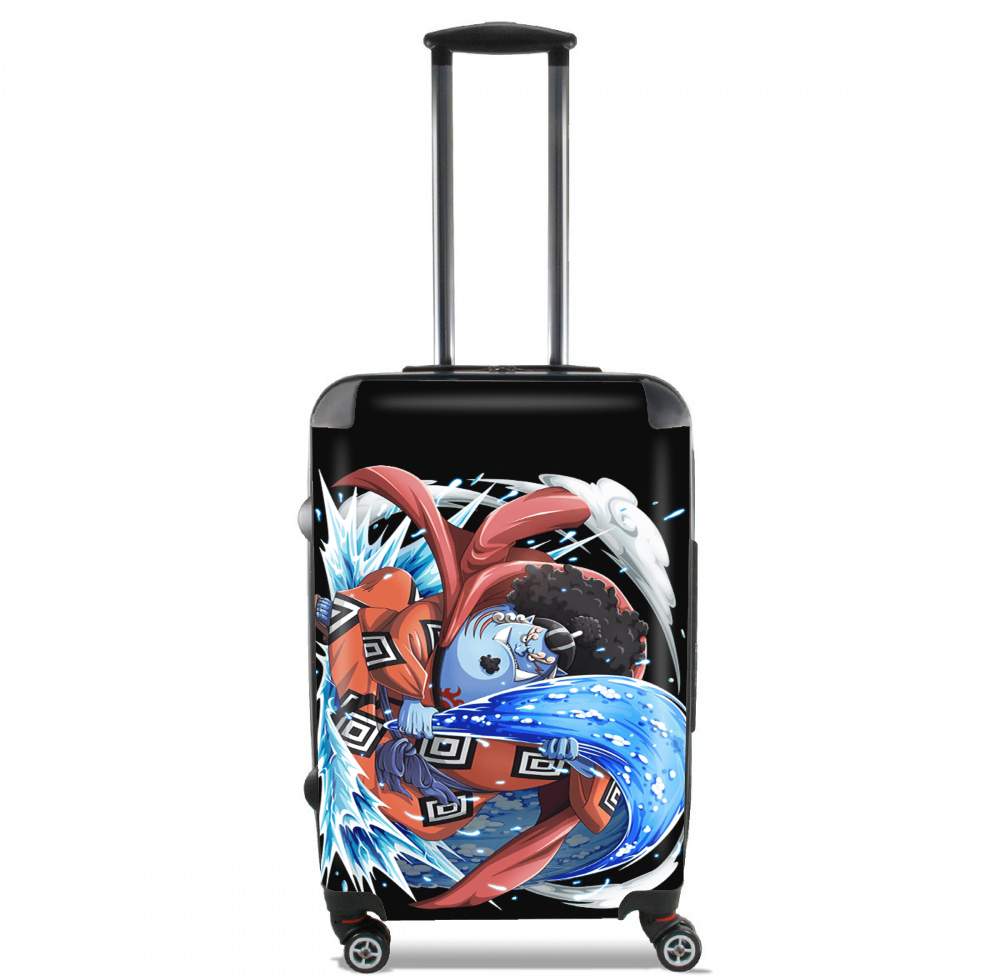 Valise trolley bagage L pour Jinbe Knight of the Sea