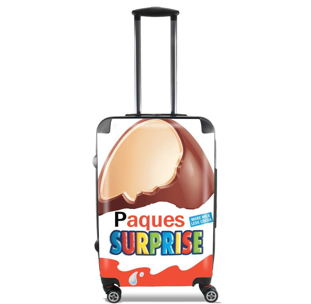 Valise trolley bagage L pour Joyeuses Paques Inspired by Kinder Surprise