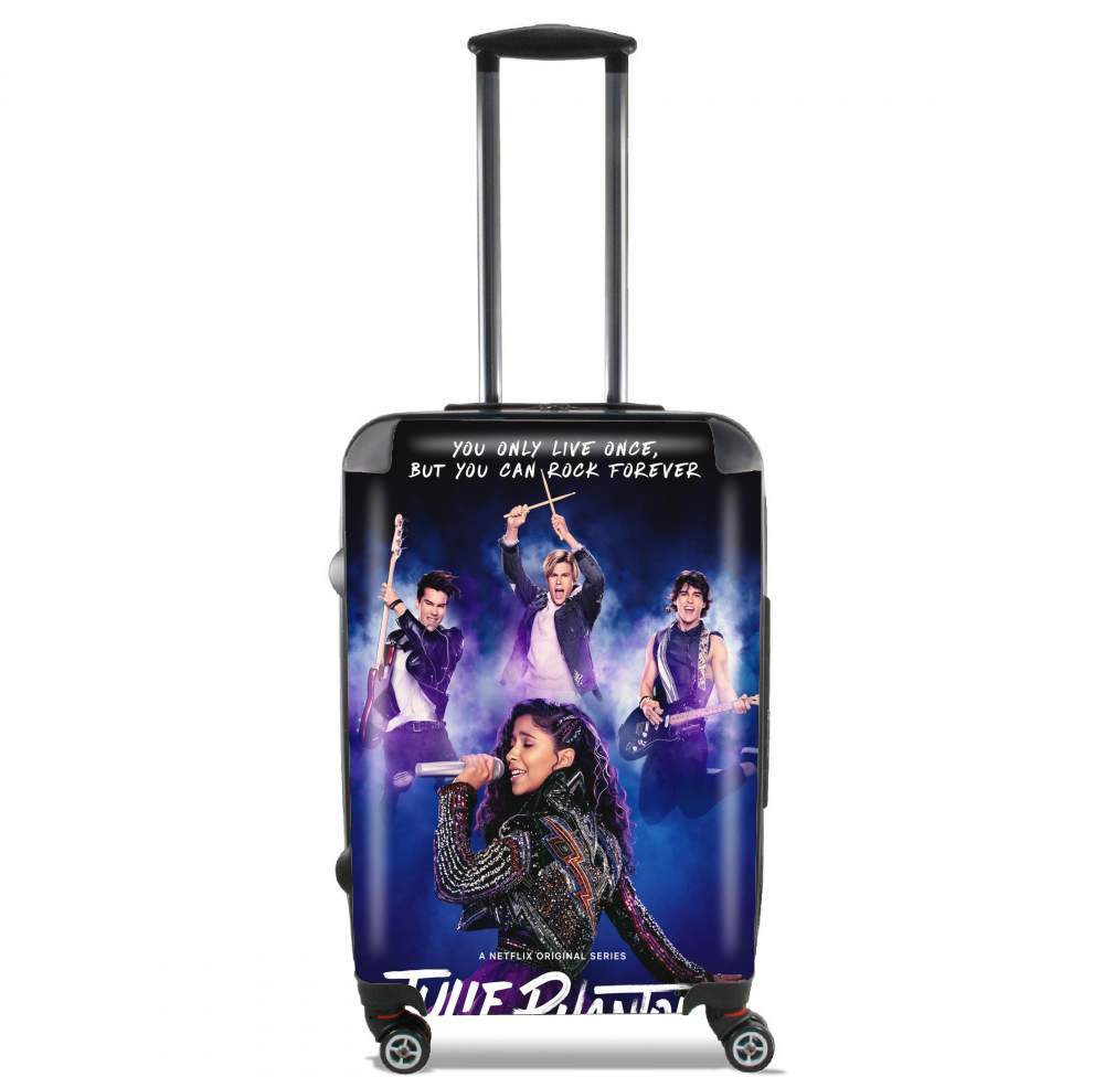 Valise trolley bagage L pour Julie and the phantoms