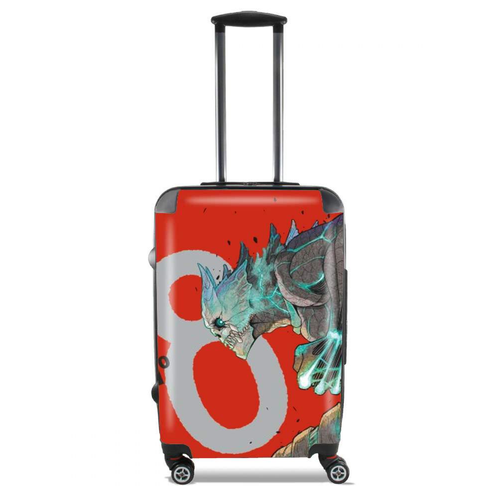 Valise trolley bagage L pour Kaiju Number 8
