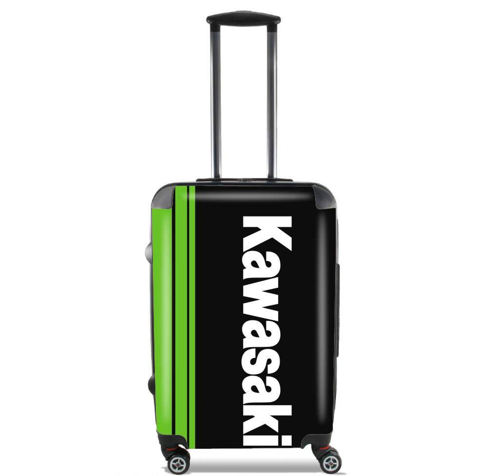 Valise trolley bagage L pour Kawasaki