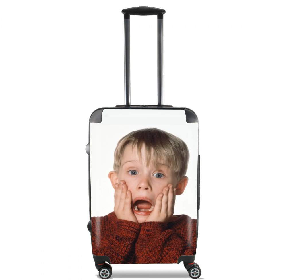 Valise trolley bagage L pour Kevin McCallister