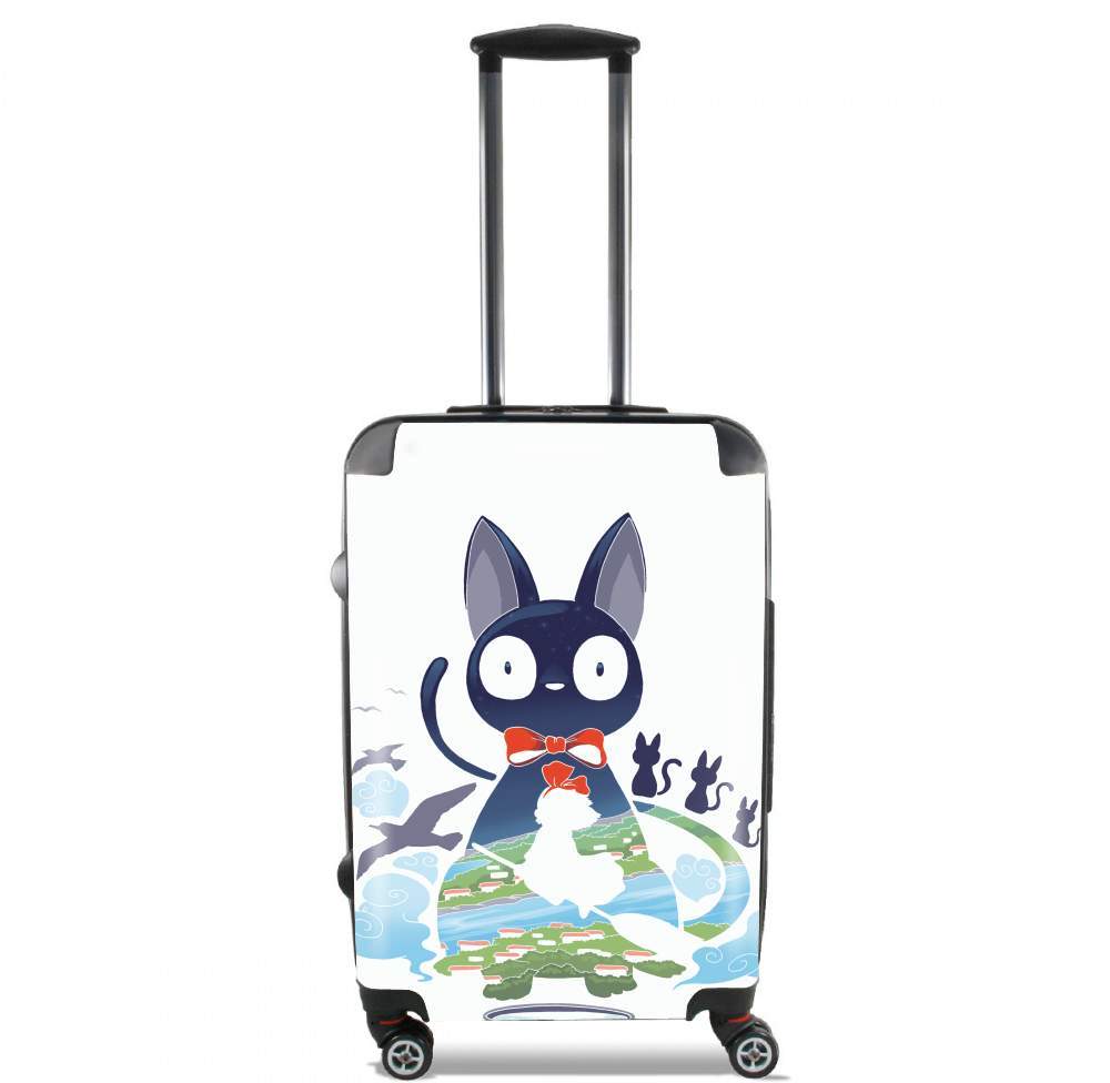 Valise trolley bagage L pour Kiki Delivery Service