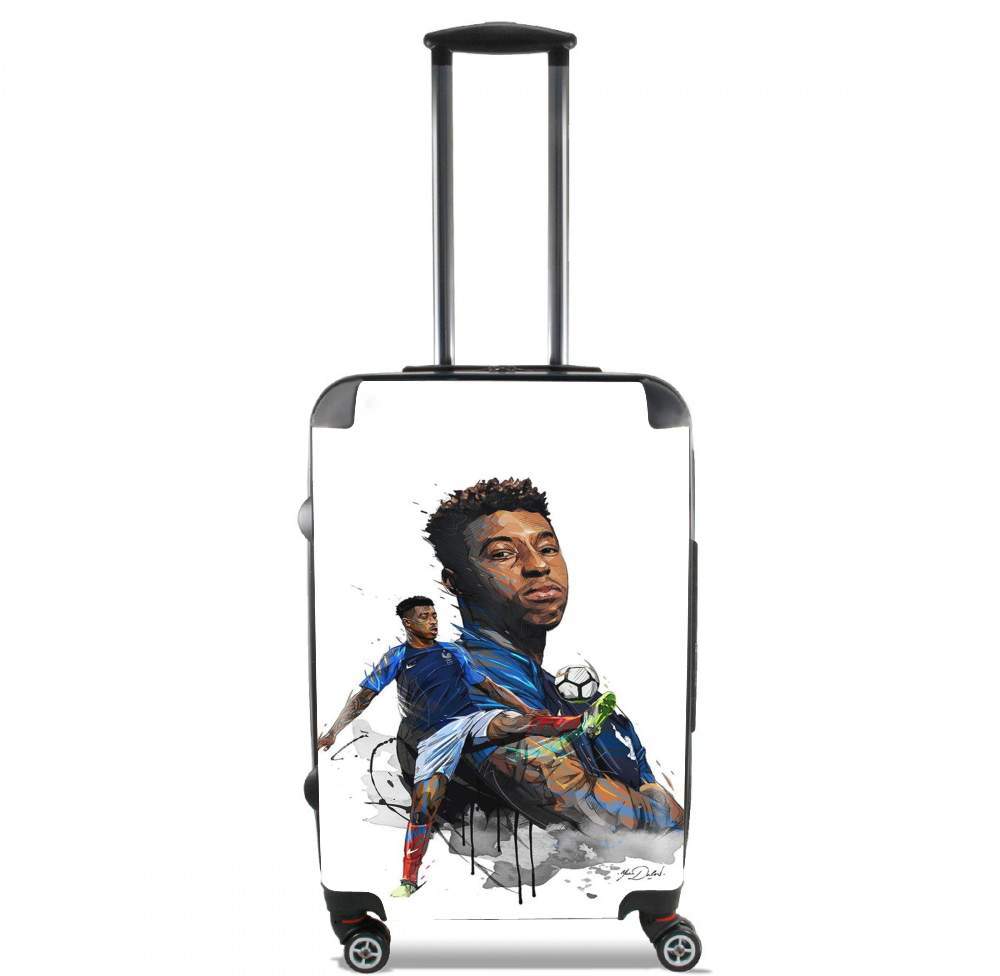 Valise trolley bagage L pour Kimpebe 3