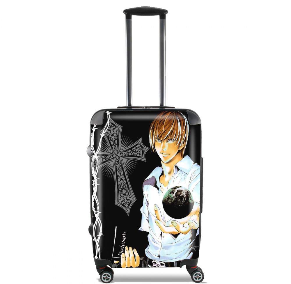 Valise trolley bagage L pour Kira Death Note