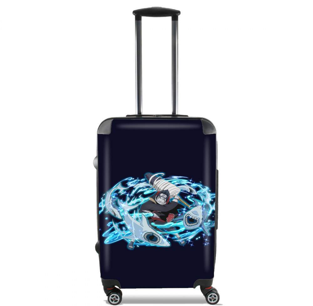 Valise trolley bagage L pour Kisame Water Sharks