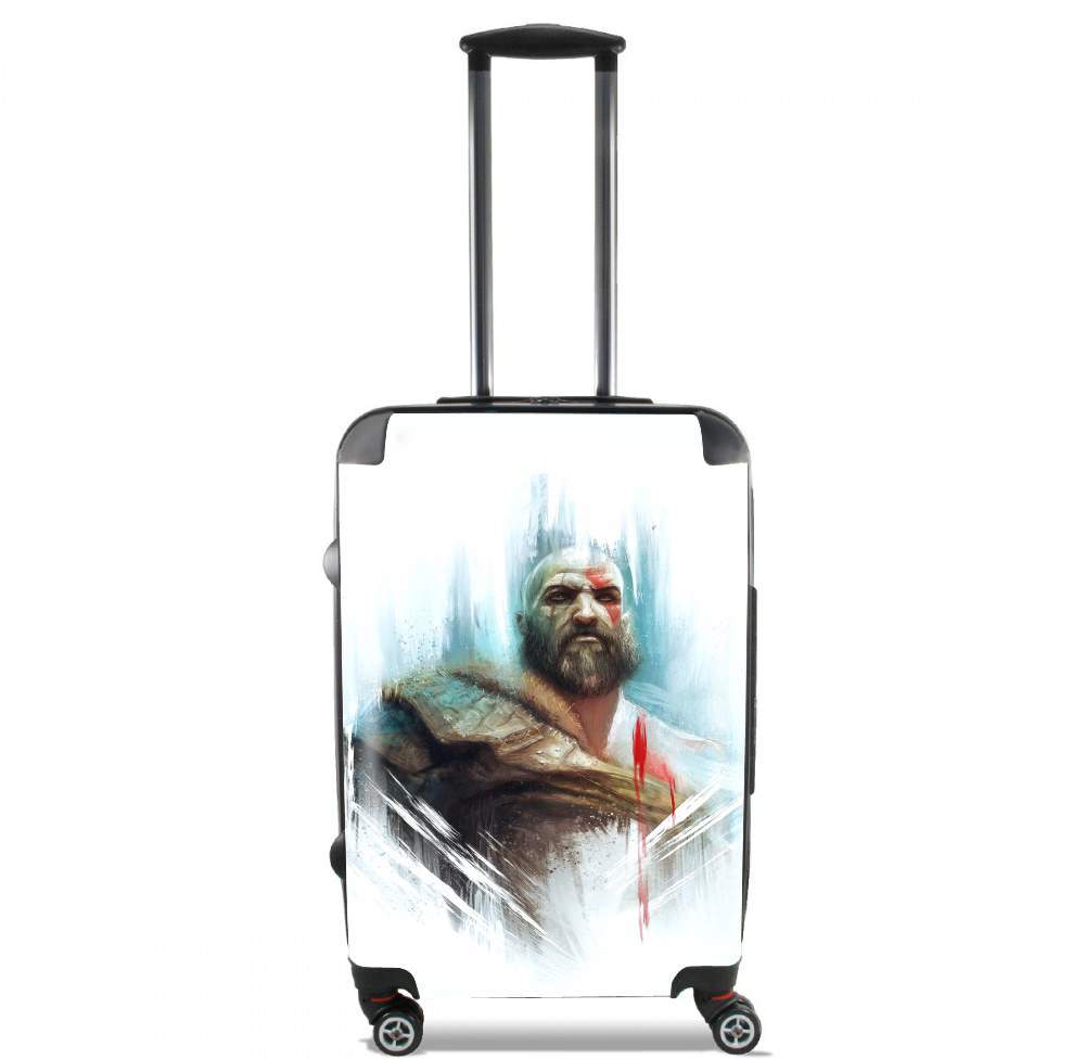 Valise trolley bagage L pour Kratos18