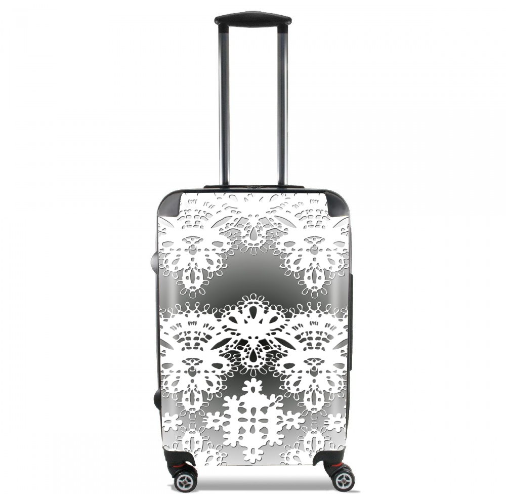 Valise trolley bagage L pour lace me harder