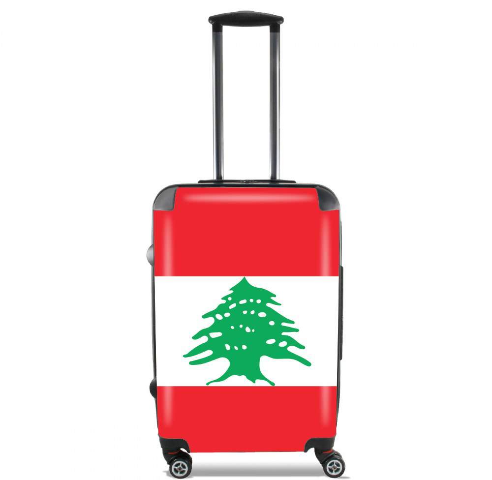 Valise trolley bagage L pour Liban