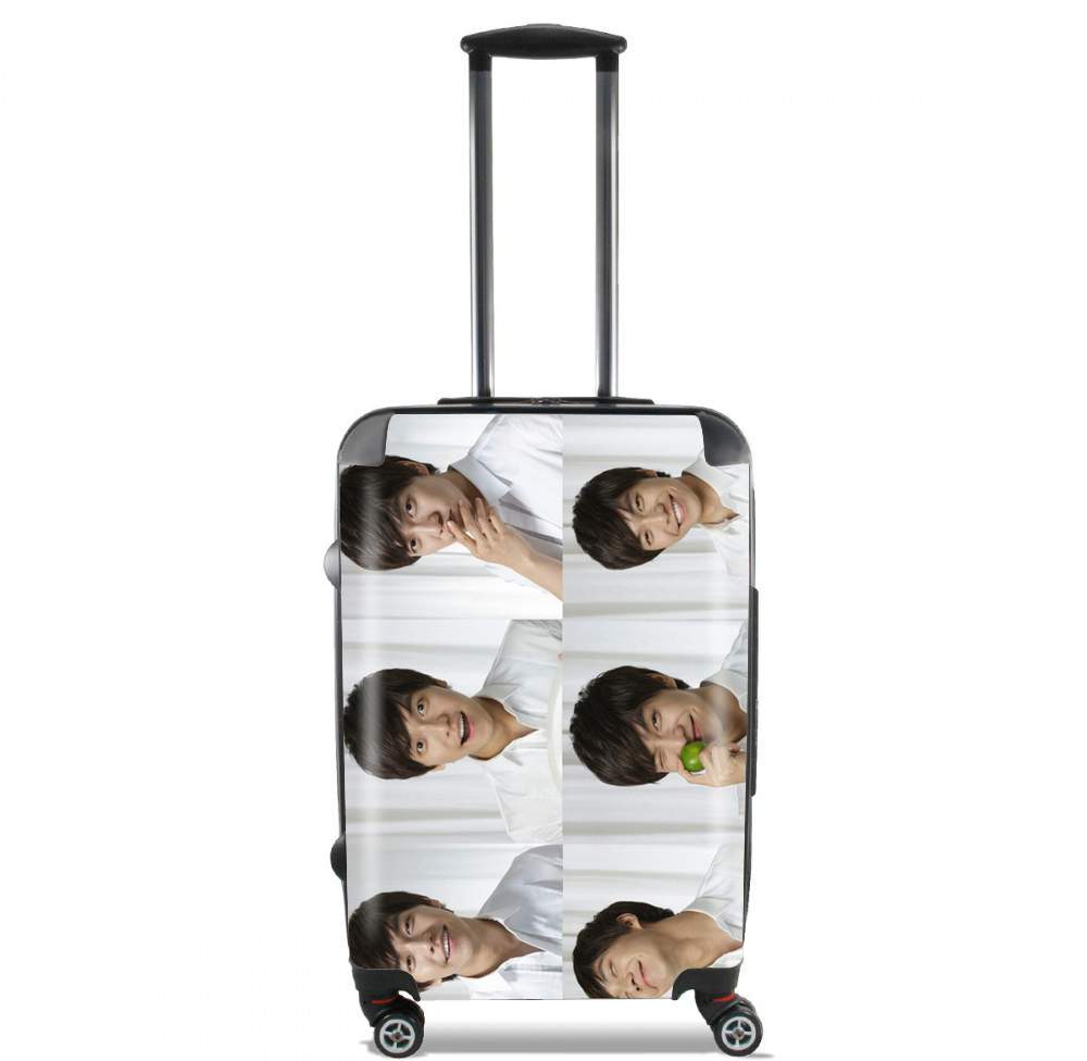 Valise trolley bagage L pour Lee seung gi