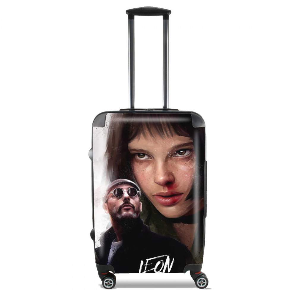 Valise trolley bagage L pour Leon The Professionnal