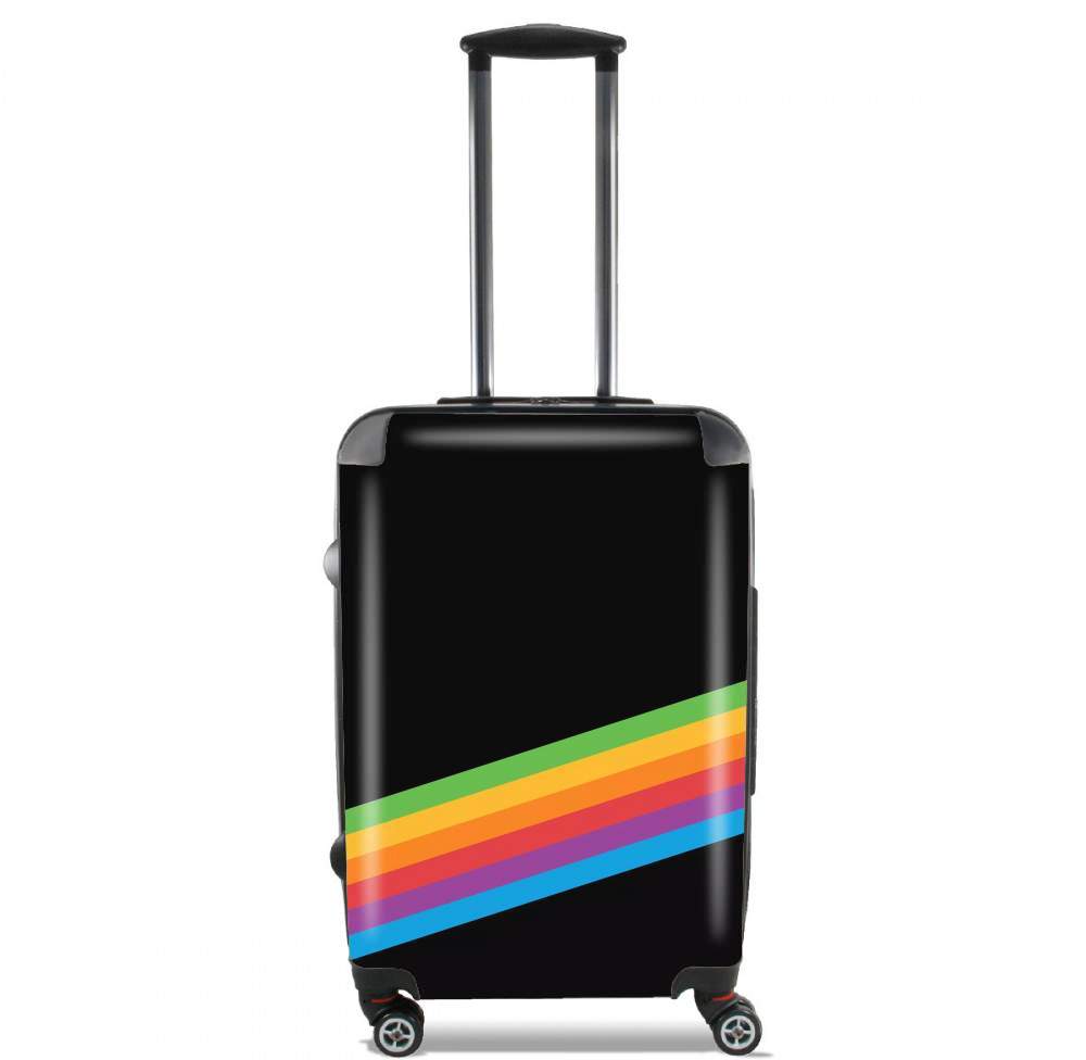 Valise trolley bagage L pour LGBT elegance
