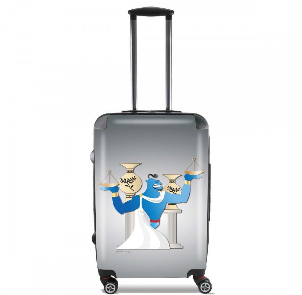 Valise trolley bagage L pour Zodiaque balance - Genie