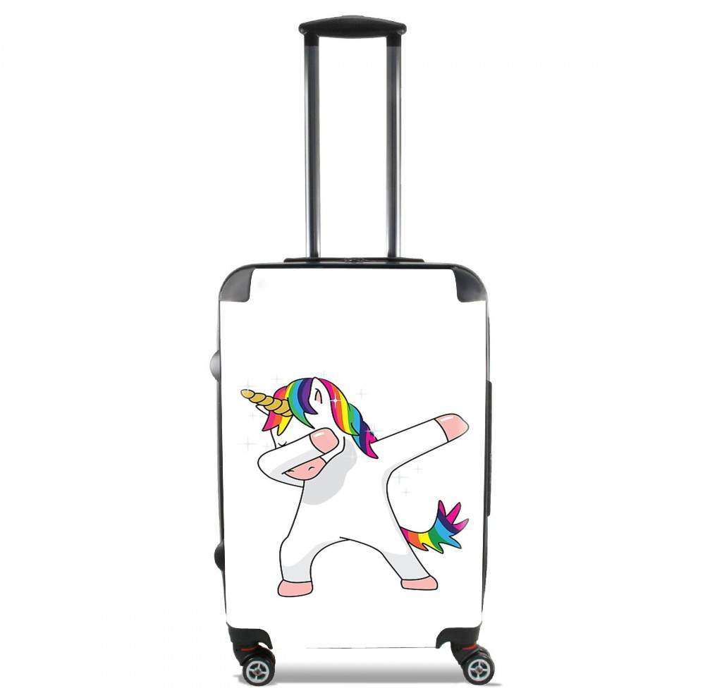 Valise trolley bagage L pour Licorne DAB