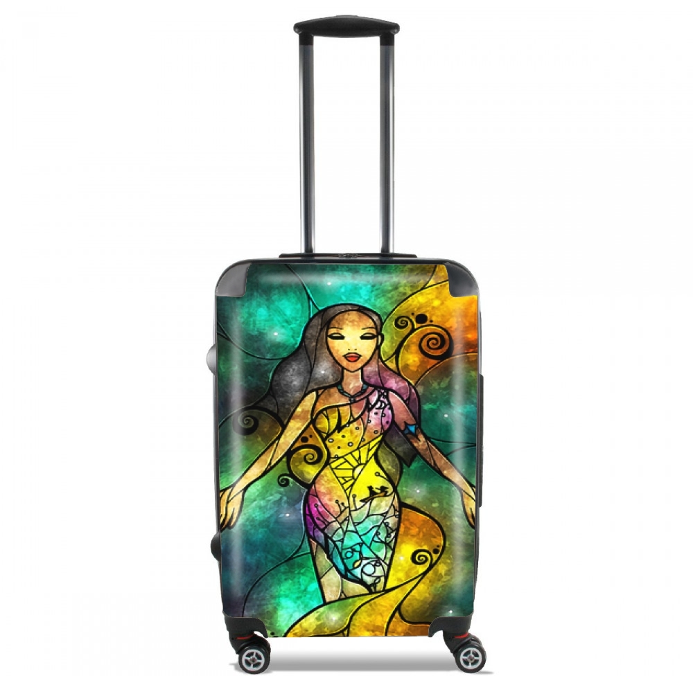 Valise trolley bagage L pour Life, Spirit, Name