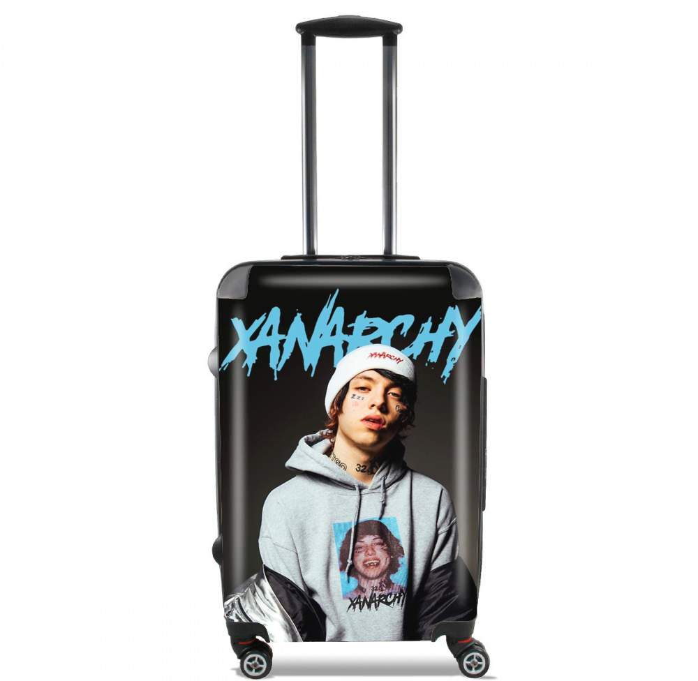 Valise trolley bagage L pour Lil Xanarchy