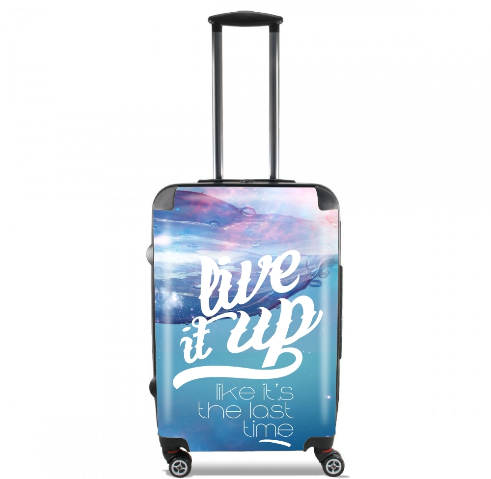 Valise trolley bagage L pour Live it up