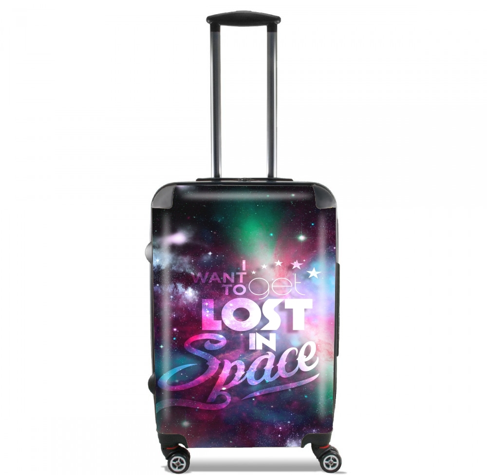Valise trolley bagage L pour Lost in space