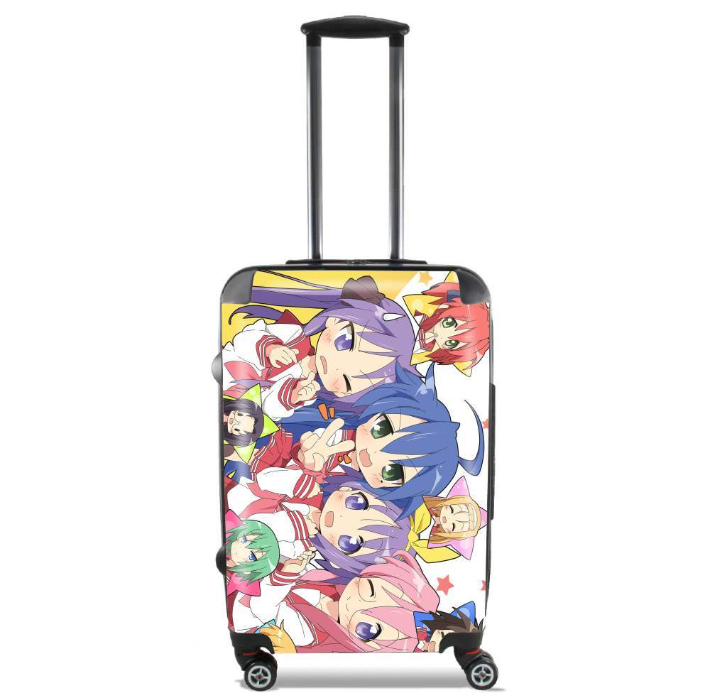Valise trolley bagage L pour Lucky Star