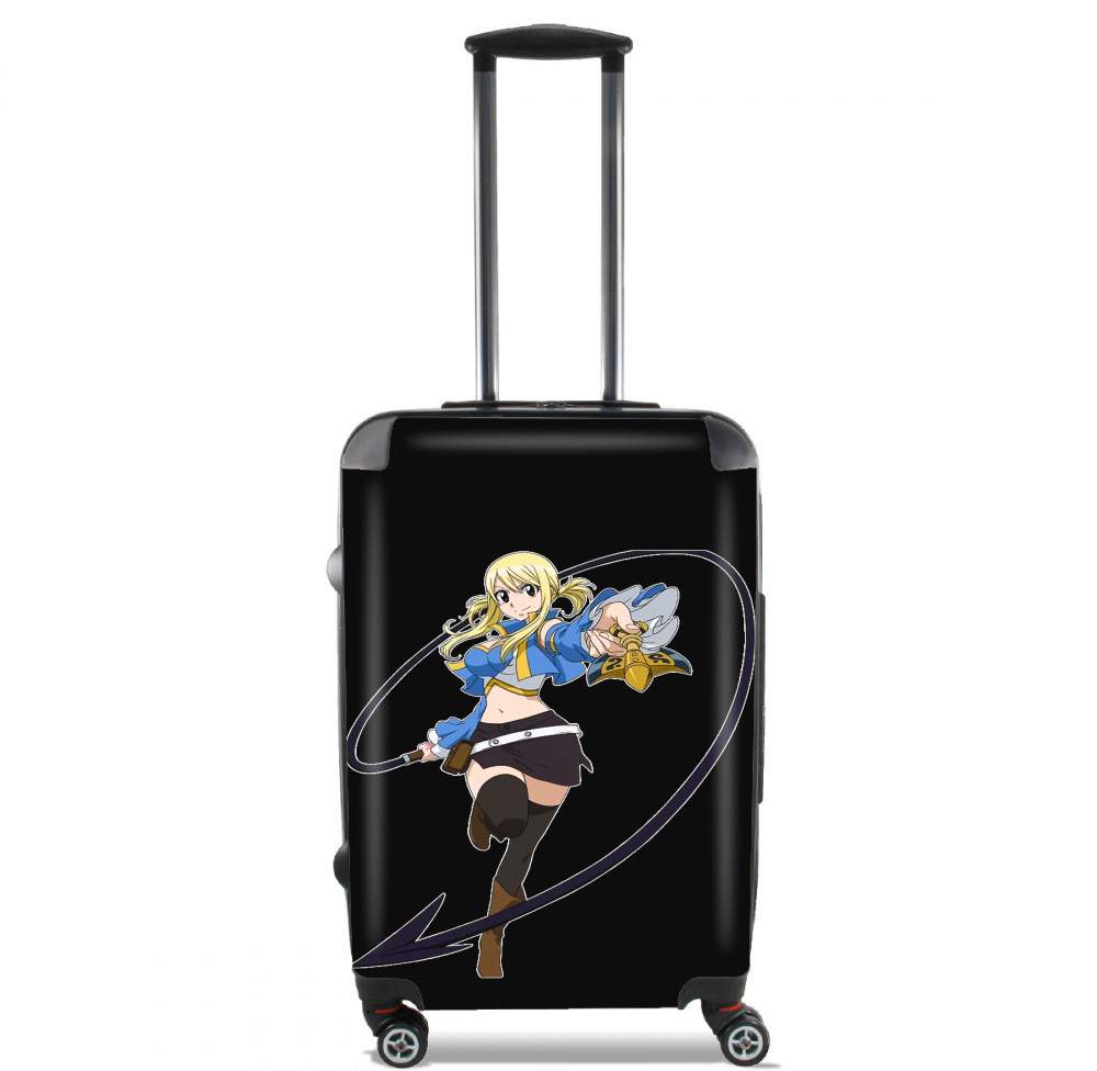 Valise trolley bagage L pour Lucy heartfilia