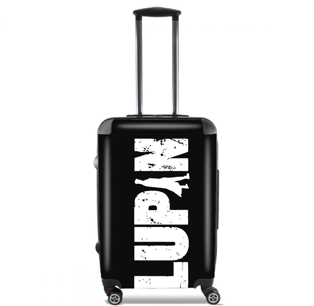 Valise trolley bagage L pour lupin