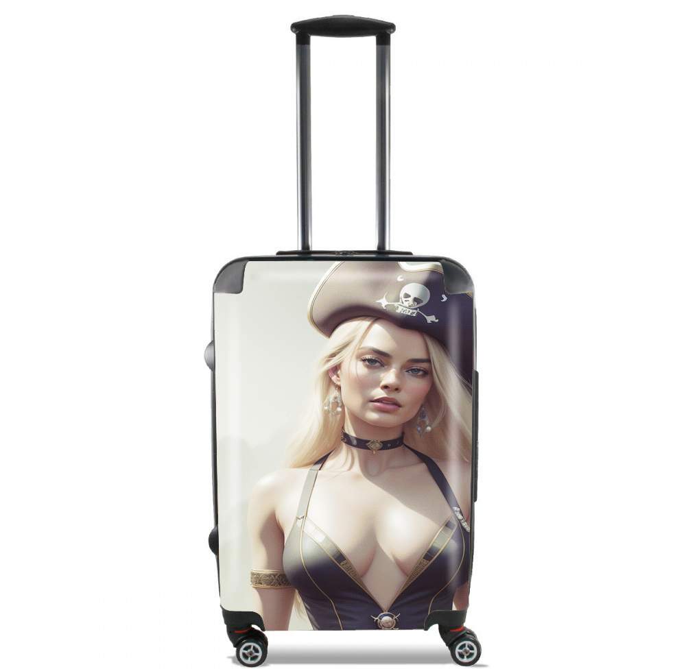 Valise trolley bagage L pour Margot