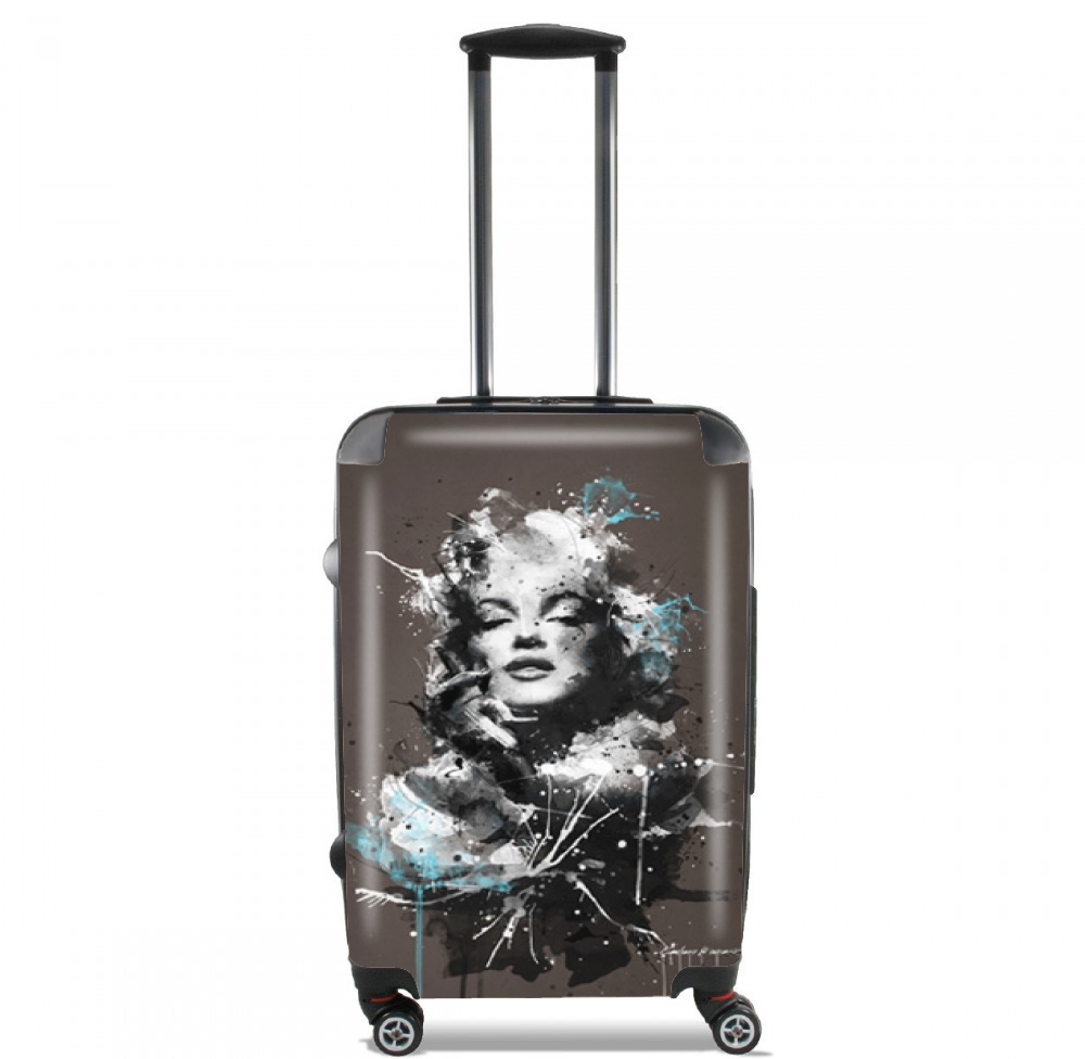 Valise trolley bagage L pour Marilyn Par Emiliano