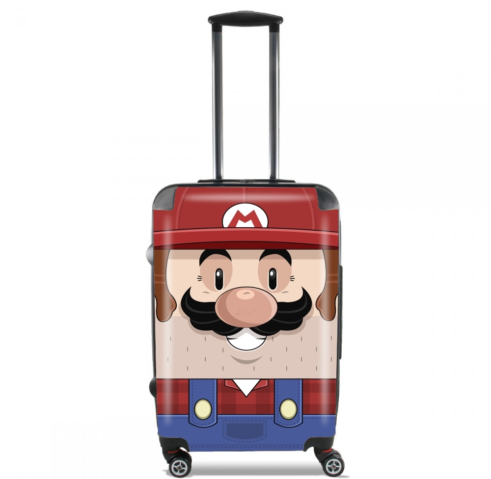 Valise trolley bagage L pour Mariobox