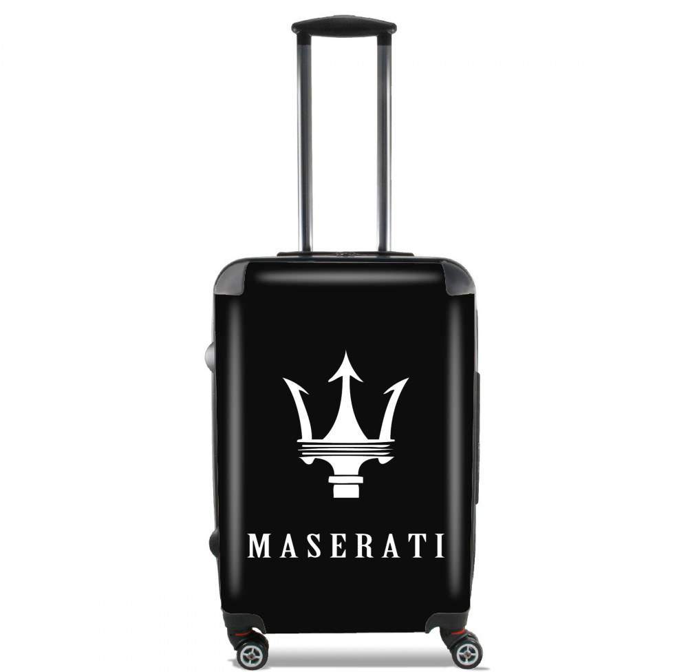 Valise trolley bagage L pour Maserati Courone