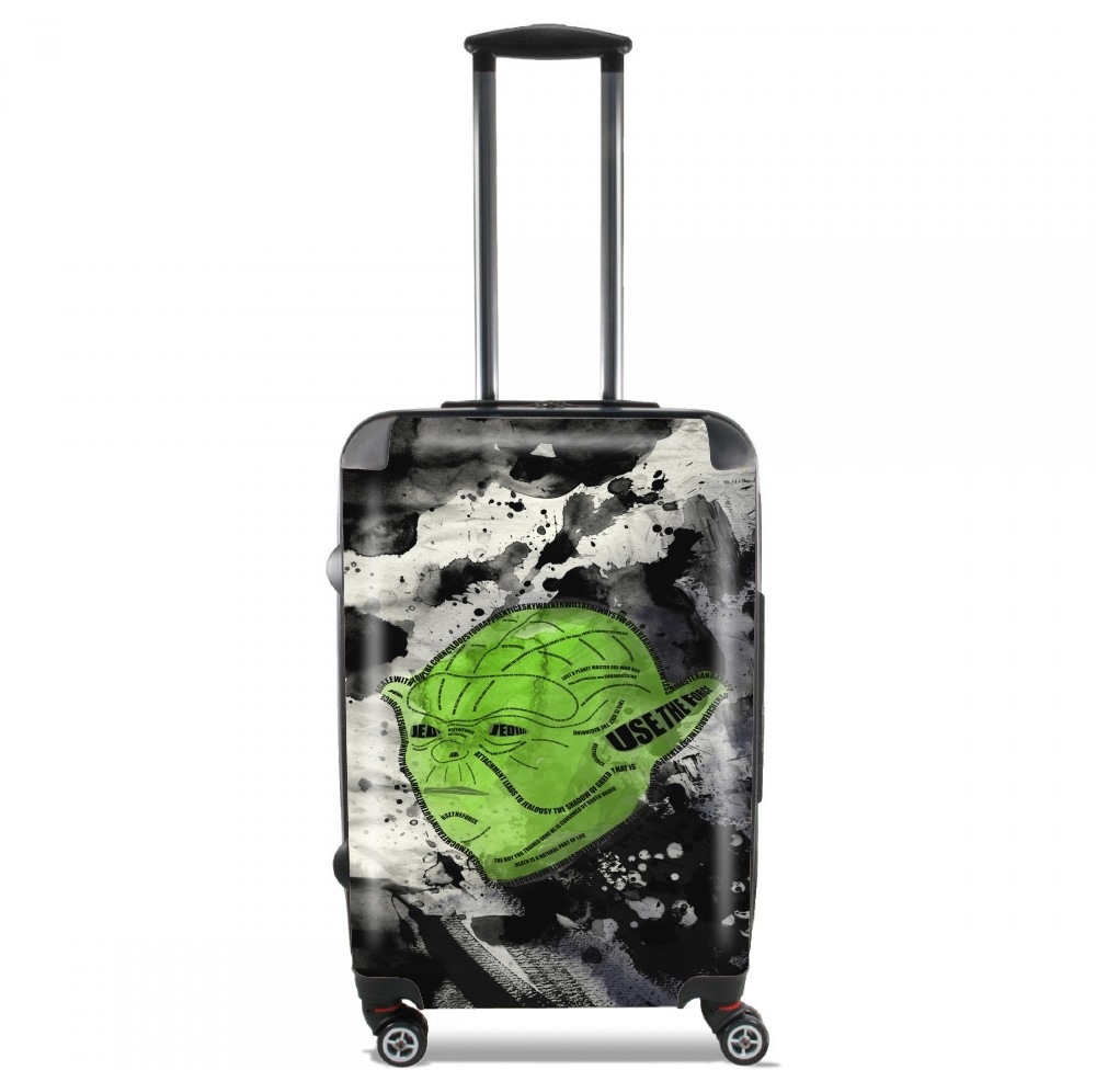 Valise trolley bagage L pour Master Typo