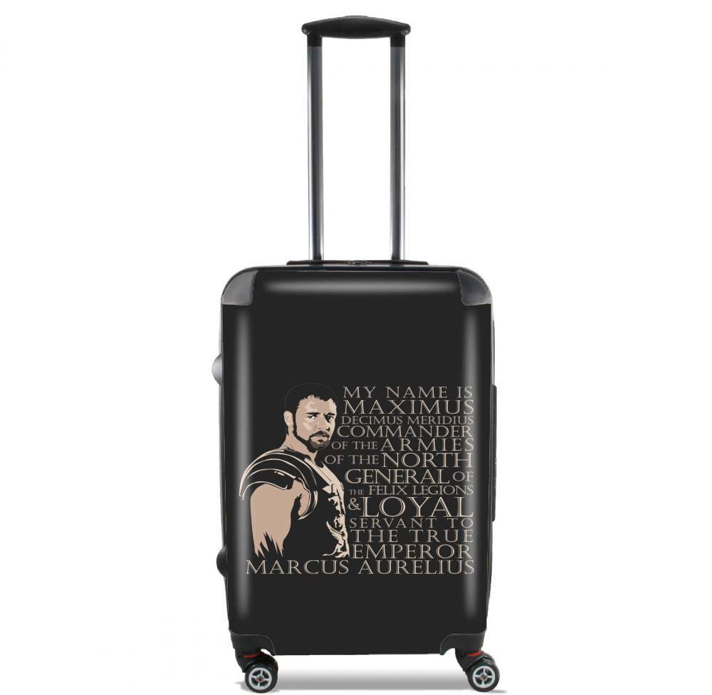 Valise trolley bagage L pour Maximus the Gladiator