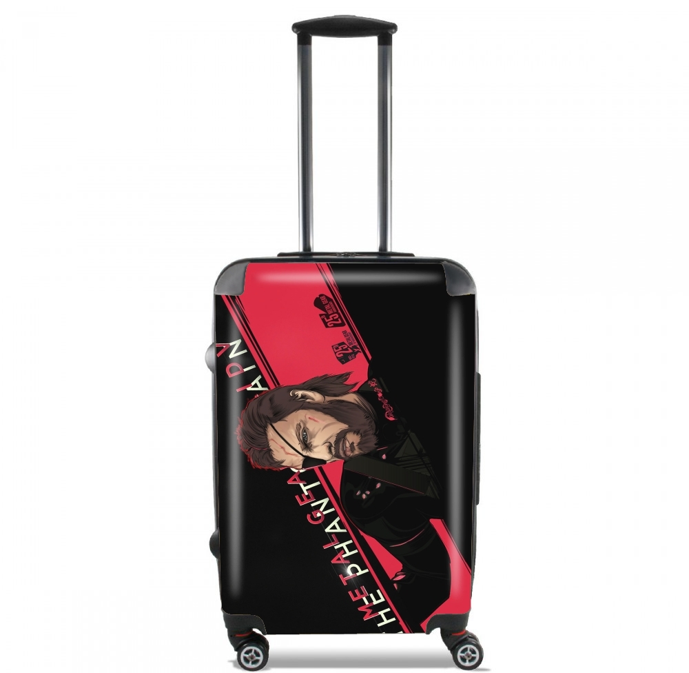 Valise trolley bagage L pour Metal Gear V: The Phantom Pain