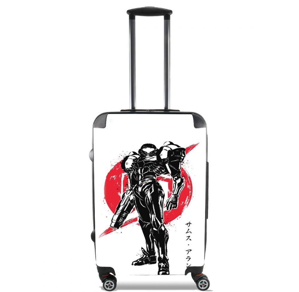 Valise trolley bagage L pour Metroid Galactic
